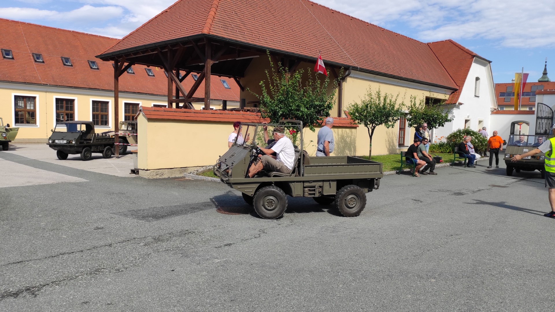 Oldtimertreffen 2025